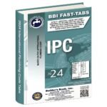 2024 International Plumbing Code (IPC) Fast-Tabs