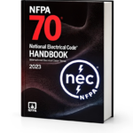2023 NFPA 70 National Electrical Code Handbook