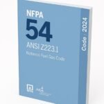 2024 NFPA 54/ANSI Z223.1 National Fuel Gas Code