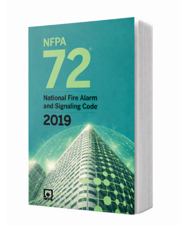 2019 NFPA 72, National Fire Alarm and Signaling Complete Guide