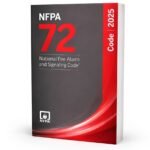 NFPA 72 2025 National Fire Alarm and Signaling Code Book