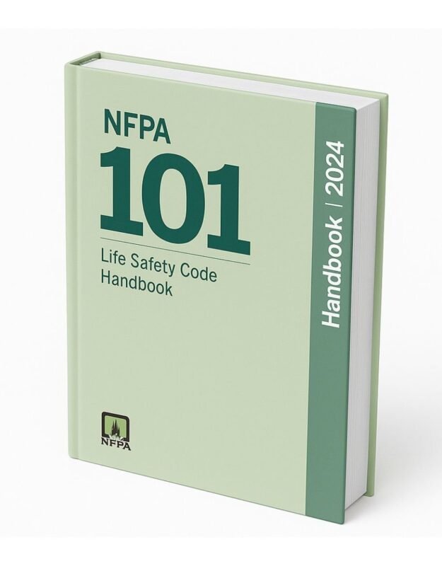 NFPA 101 Life Safety Code Handbook 2024 Edition