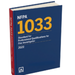 nfpa 1033