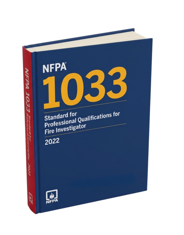 nfpa 1033