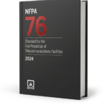 2024 NFPA 76 Standard for the Fire Protection of Telecommunications Facilities