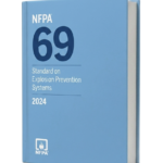 NFPA 69 Standard on Explosion Prevention Systems 2024 latest Premium edition