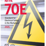 NFPA 70E 2021 Standard for Electrical Safety in the Workplace best Book