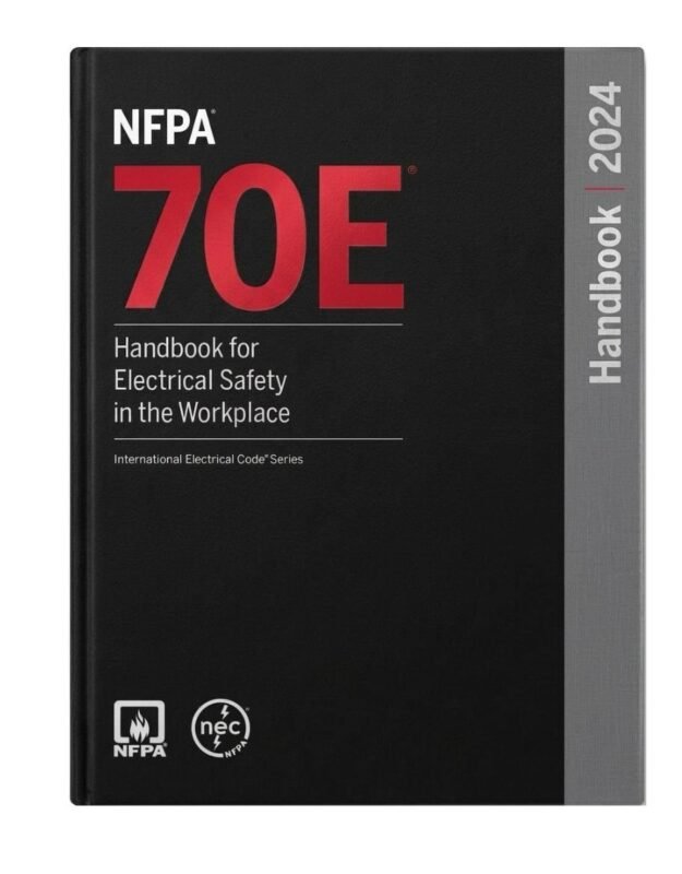 NFPA 70E 2024
