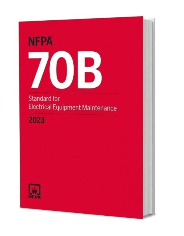 nfpa 70b