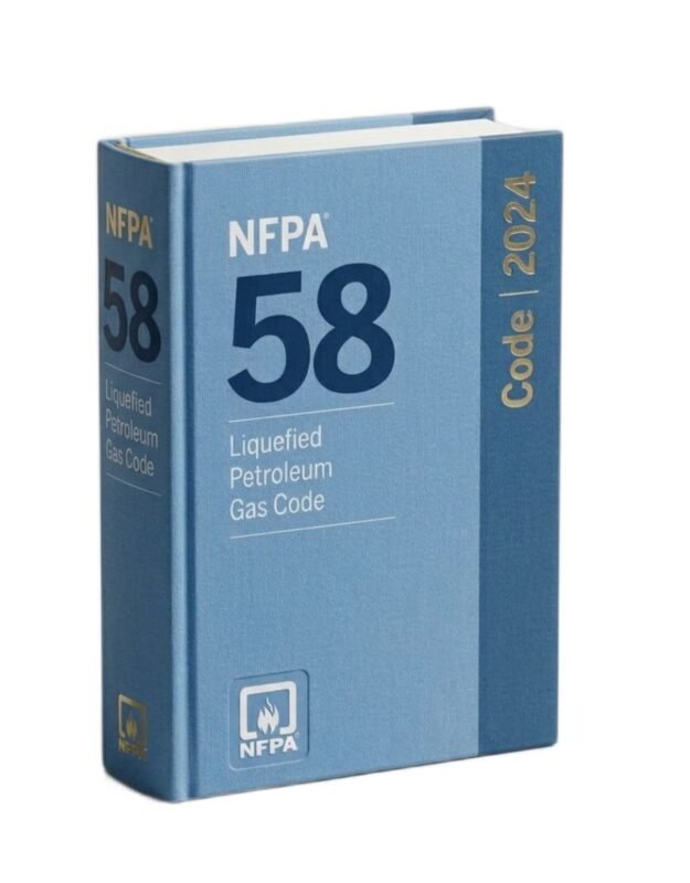 2024 NFPA 58