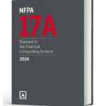 NFPA 17A, Standard for Wet Chemical Extinguishing Systems, 2024 Edition Handbook