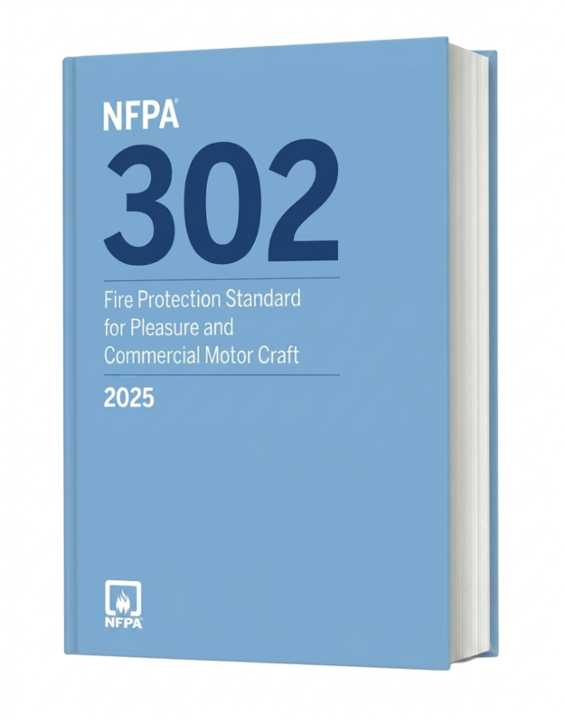 NFPA 302