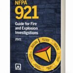 NFPA 921 Guide for Fire and Explosion Investigations 2021 Book
